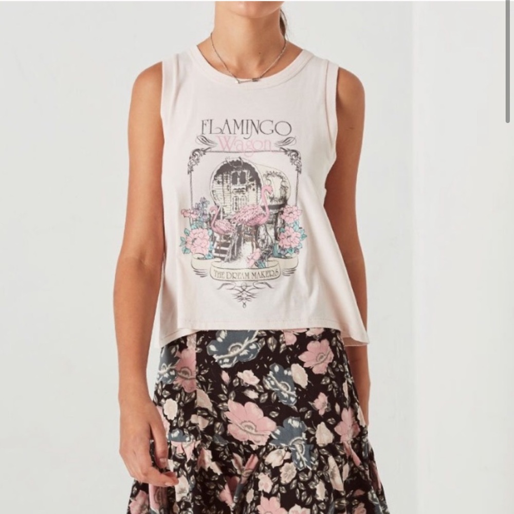 ⛔️SOLD⛔️Spell & The Gypsy Dream Makers Tank - Picture 9 of 9